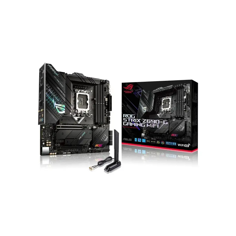 ASUS ROG STRIX Z690-G GAMING WIFI