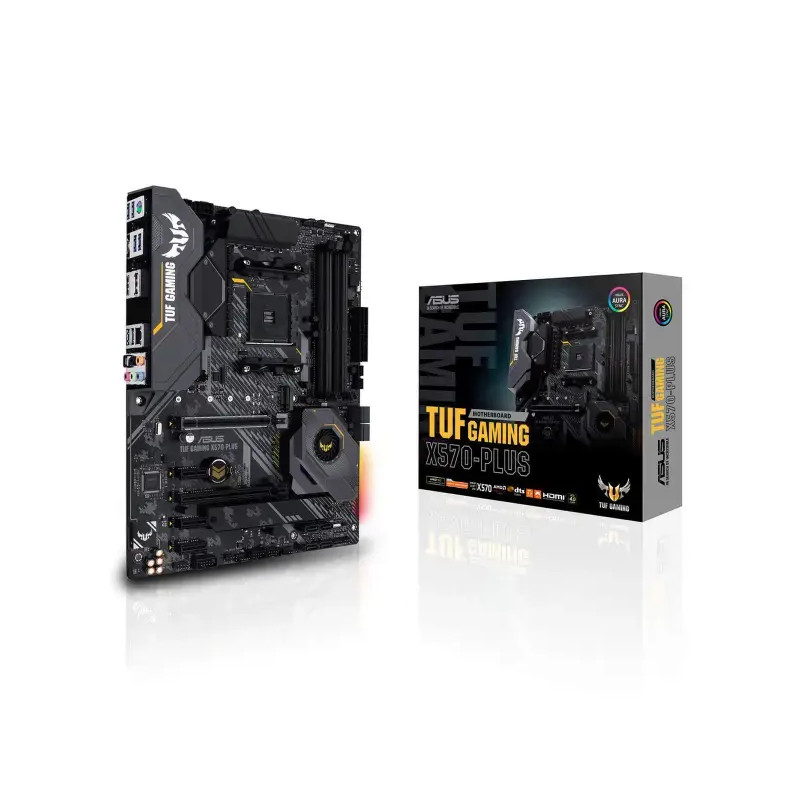 ASUS TUF GAMING X570 PLUS