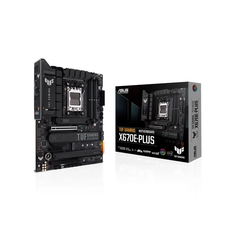 ASUS TUF GAMING X670E-PLUS