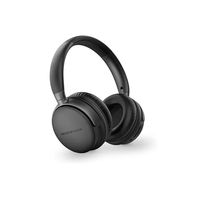 Energy Sistem Casque BT Space Power Radio Noir