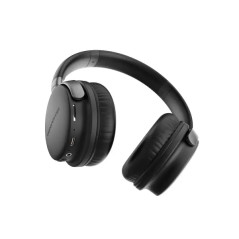 Energy Sistem Casque BT Space Power Radio Noir