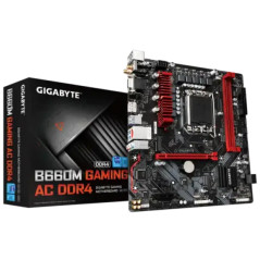 B660M GAMING AC