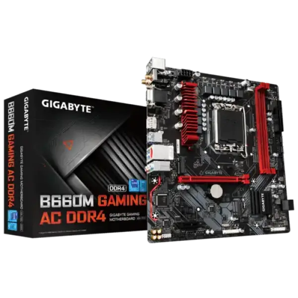 B660M GAMING AC