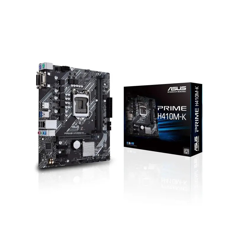 ASUS PRIME H410M-K