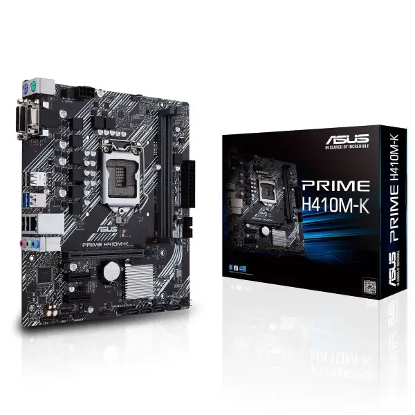 ASUS PRIME H410M-K