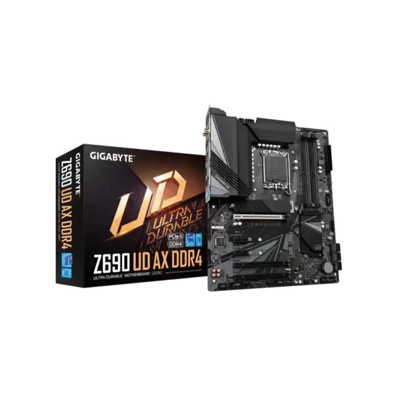 Z690 UD AX DDR4