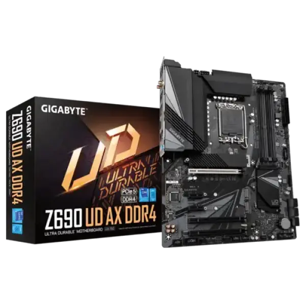 Z690 UD AX DDR4