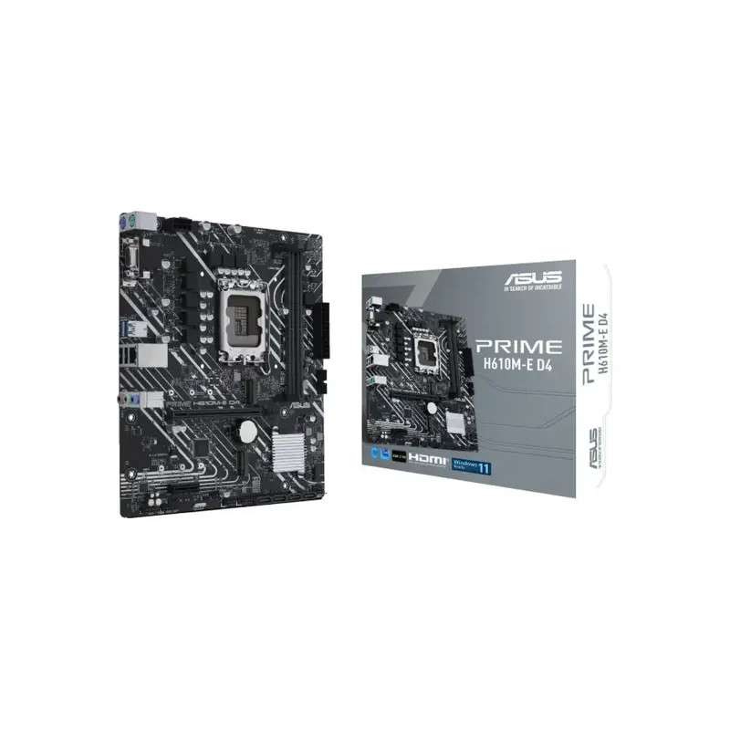 ASUS PRIME H610M-E D4