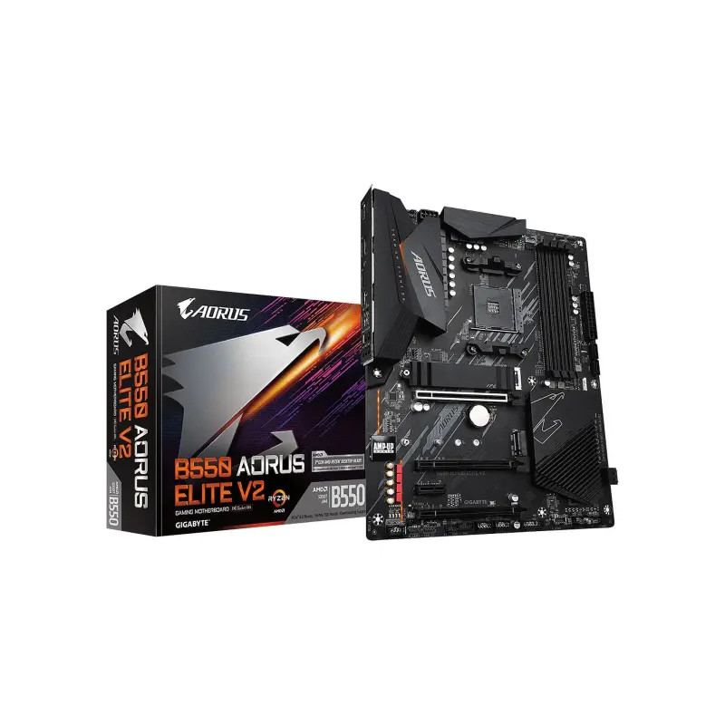 Gigabyte B550 AORUS ELITE V2