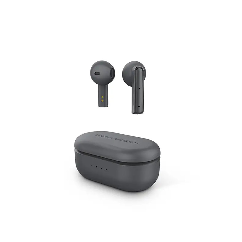 Energy Sistem Ecouteurs Style 4 True Wireless Gris