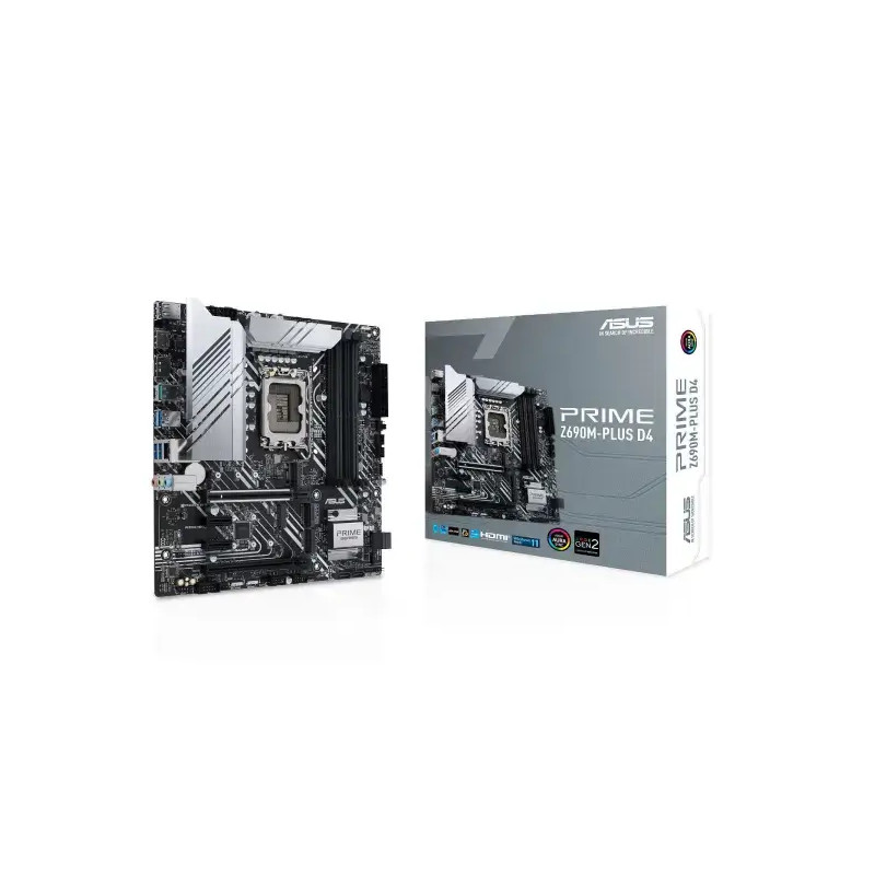 ASUS PRIME Z690M-PLUS D4