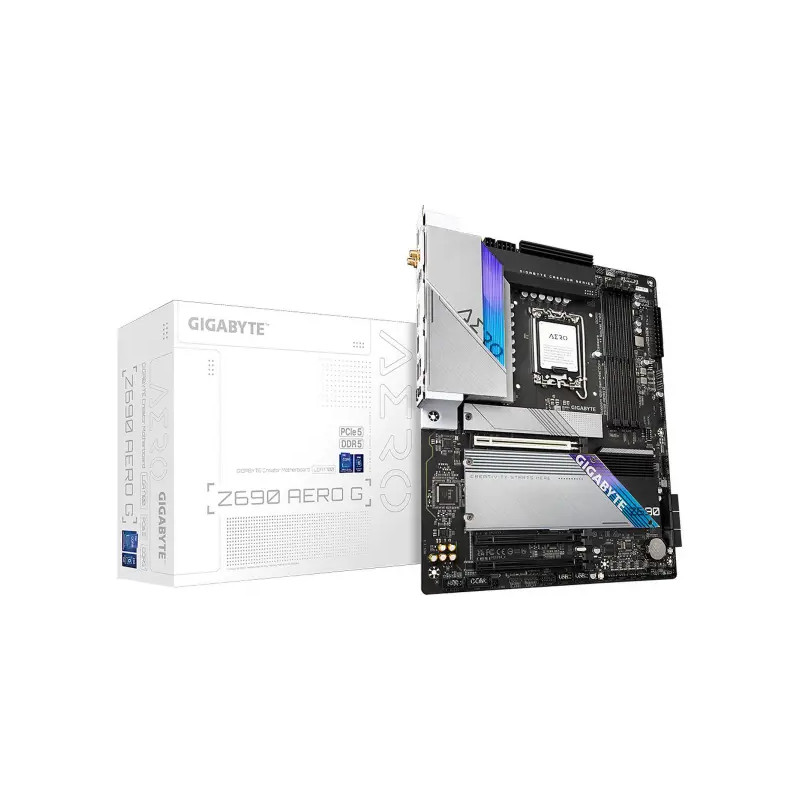 Gigabyte Z690 AERO G