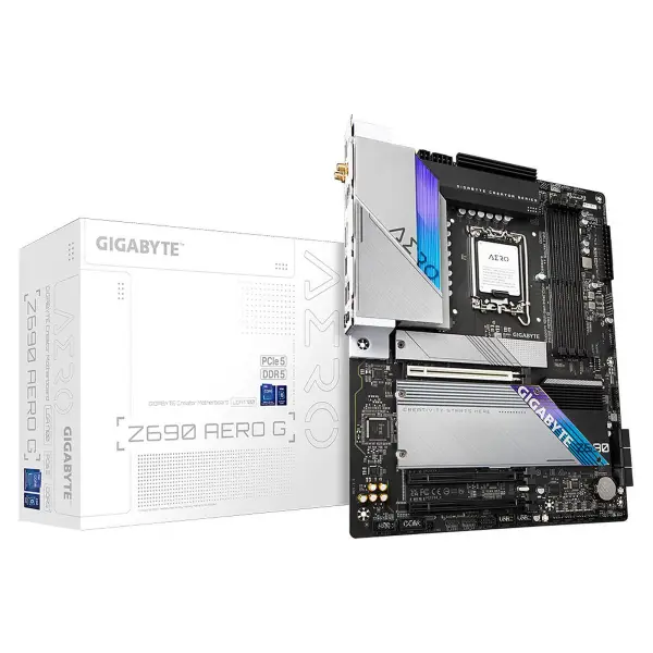 Gigabyte Z690 AERO G