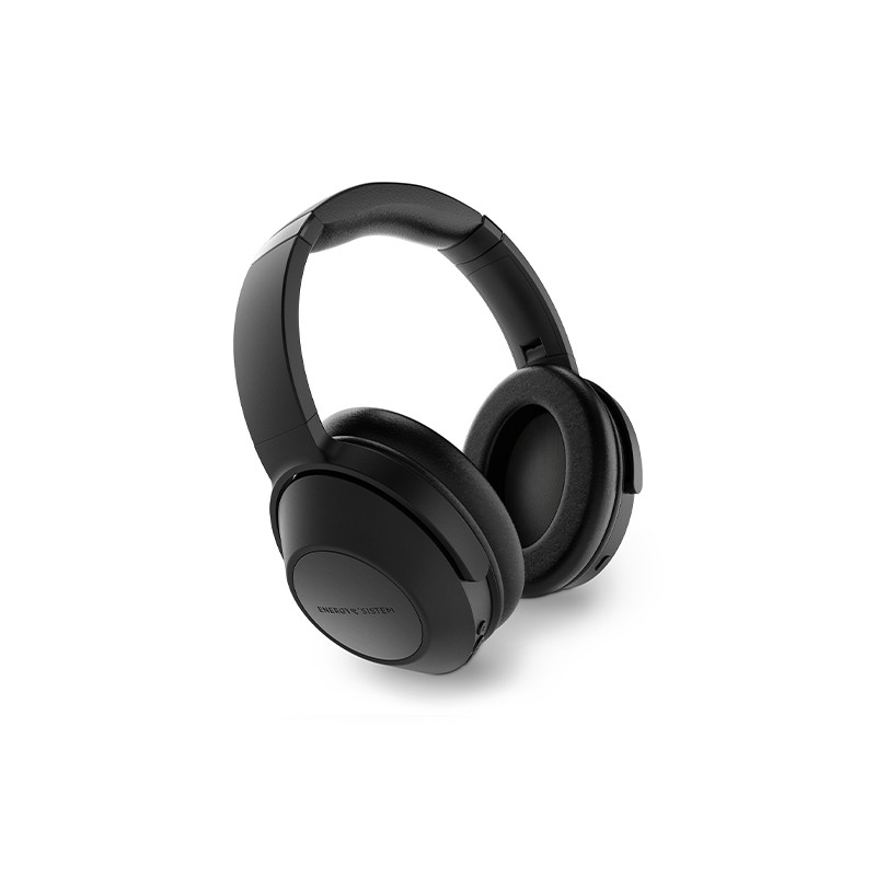 Energy Sistem Casque BT Travel 6 ANC Noir