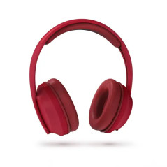 Energy Sistem Casque BT Hoshi ECO Rouge