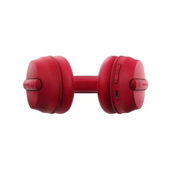 Energy Sistem Casque BT Hoshi ECO Rouge