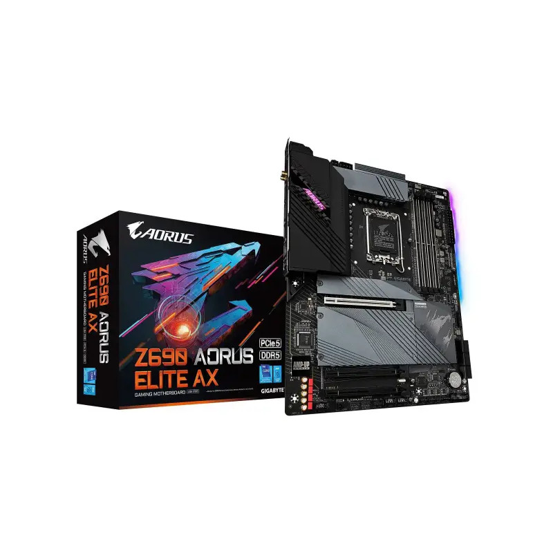 Gigabyte Z690 AORUS ELITE AX