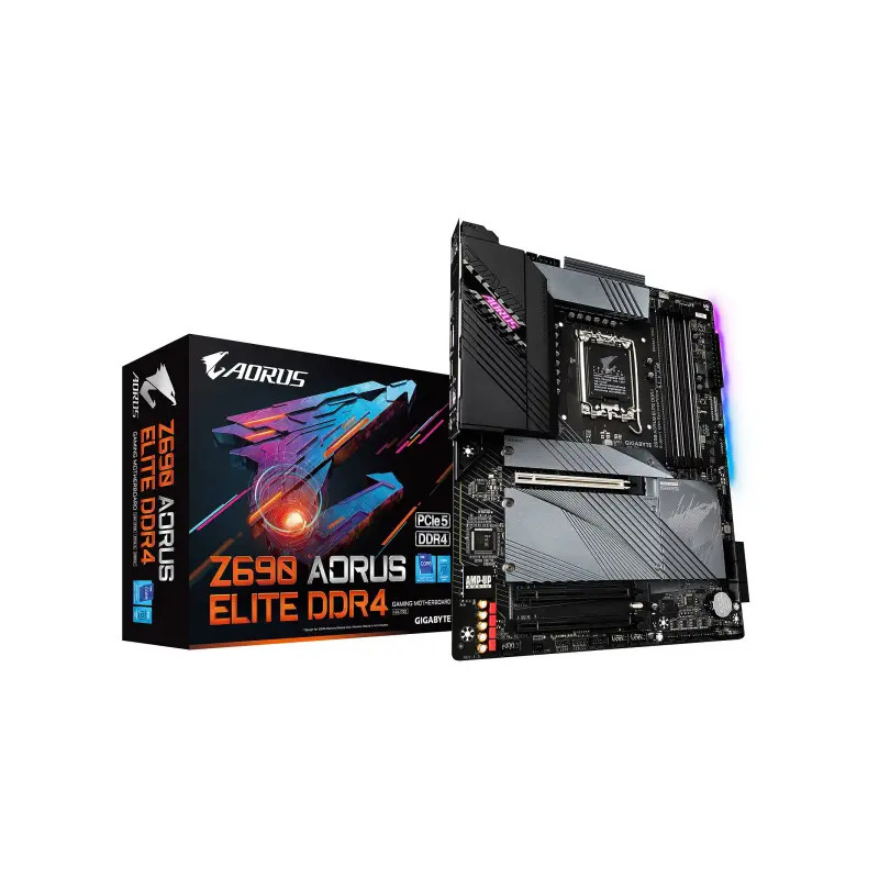 Gigabyte Z690 AORUS ELITE DDR4