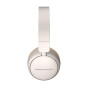 Energy Sistem Casque BT Radio FM Cream