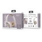 Energy Sistem Casque BT Radio FM Cream