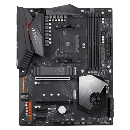 Gigabyte X570 AORUS ELITE