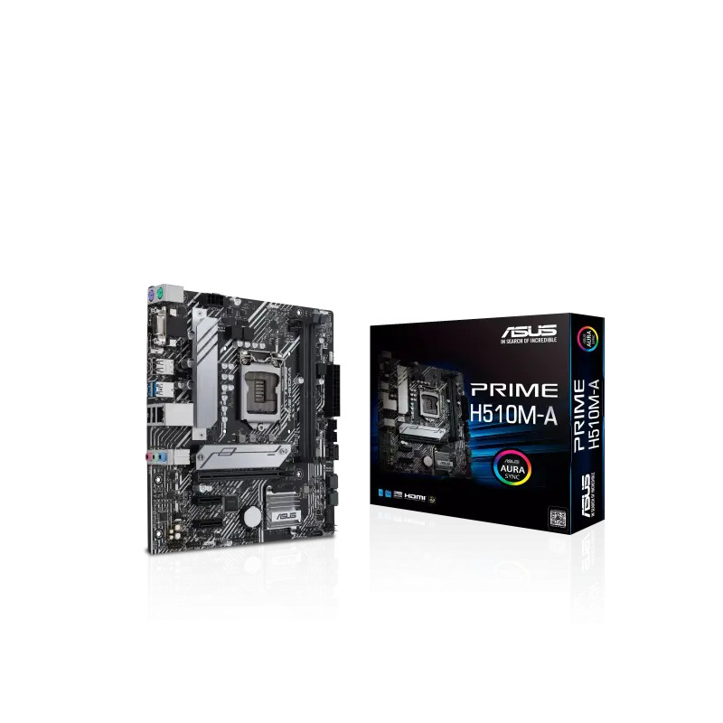 ASUS Prime H510M-A