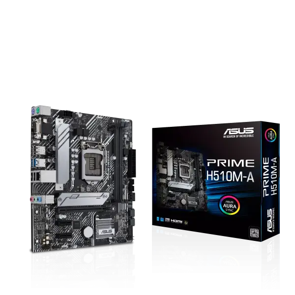 ASUS Prime H510M-A