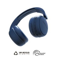 Energy Sistem Casque BT Radio FM Indigo