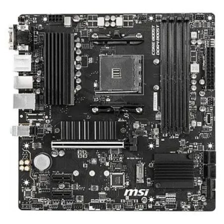 MSI B550M PRO-VDH