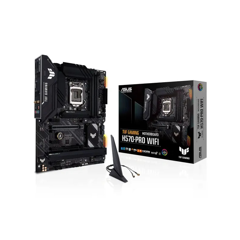 ASUS TUF GAMING H570-PRO WIFI