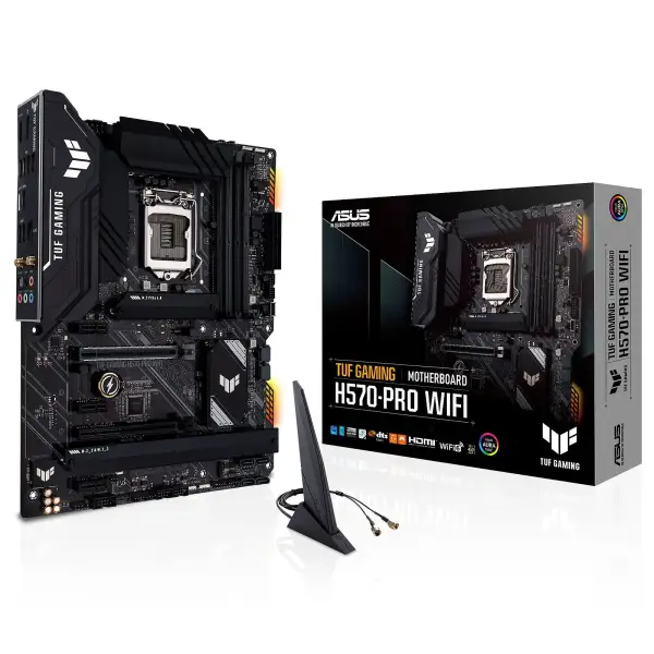 ASUS TUF GAMING H570-PRO WIFI