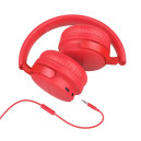 Energy Sistem Casque BT Style 3 Rouge