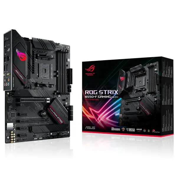 ASUS ROG STRIX B550-F GAMING (WI-FI)