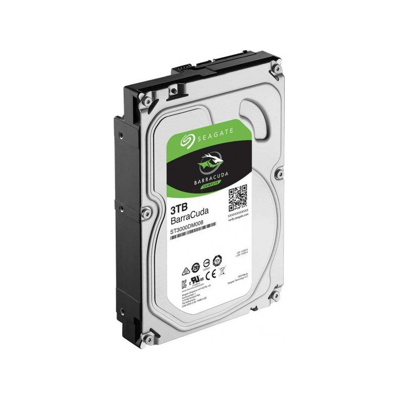 Seagate BarraCuda 3.5" 2TB