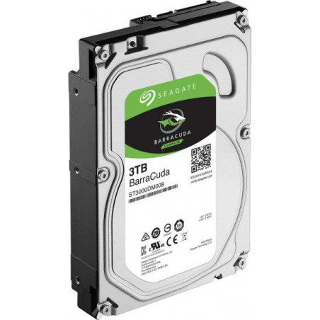 Seagate BarraCuda 3.5" 2TB