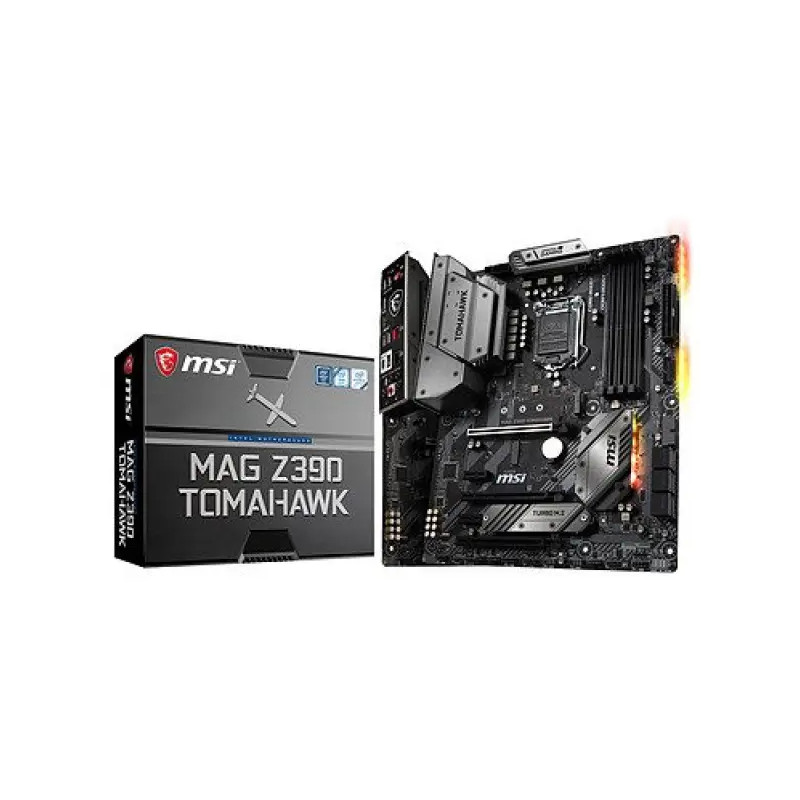 MSI MAG Z390 TOMAHAWK