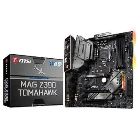 MSI MAG Z390 TOMAHAWK