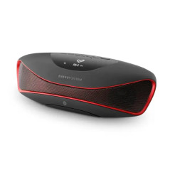 Energy Sistem Music Box BZ3 Bluetooth Rouge