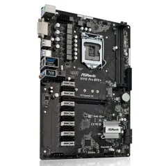 ASRock H110 Pro BTC+