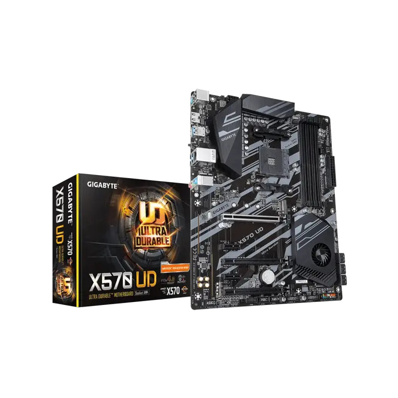 Gigabyte X570 UD