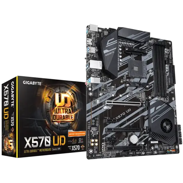 Gigabyte X570 UD