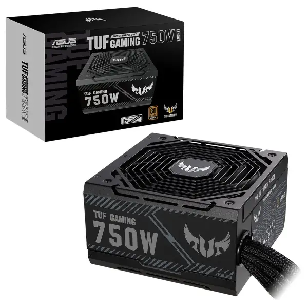 ASUS TUF GAMING 750B 80PLUS Bronze