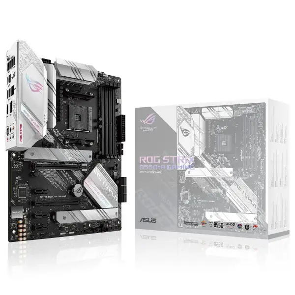 ASUS ROG STRIX B550-A