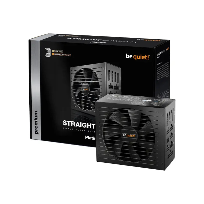 BE QUIET Straight Power 11 1200W 80PLUS Platinum