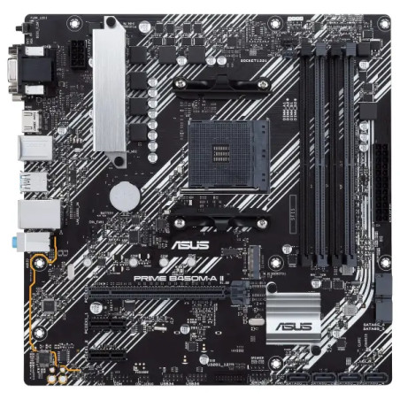 ASUS PRIME B450M-A II