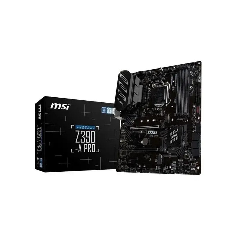 MSI Z390-A PRO