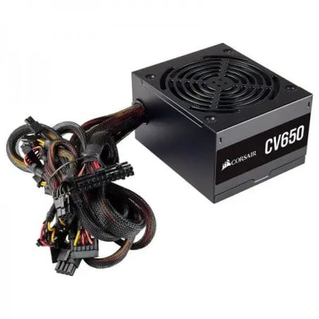 Corsair 650W 80PLUS Bronze