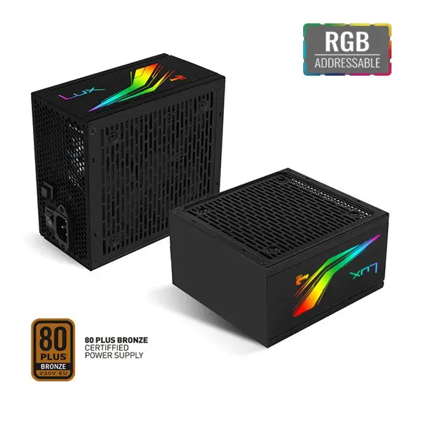 Aerocool LUX RGB 550W