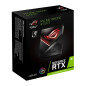 ASUS ROG GeForce RTX Nvlink Bridge 4 Slot avec Aura Sync RGB