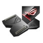 ASUS ROG GeForce RTX Nvlink Bridge 4 Slot avec Aura Sync RGB